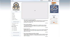 Desktop Screenshot of dambrete.org